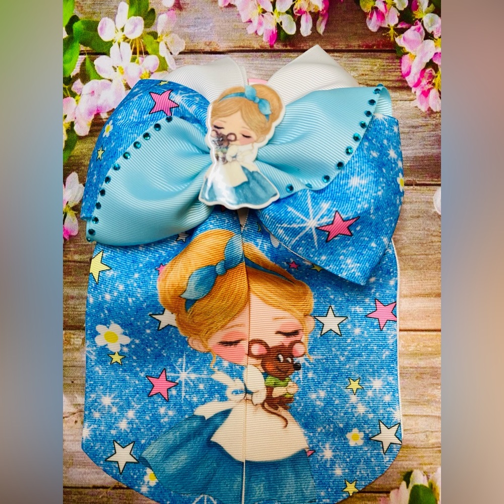 Cinderella bow